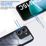 Folie Xiaomi (15C) Techsuit, Colorverse, 360, Series, Redmi, 4g, Redmi, 15c, 5g