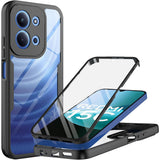 Folie Xiaomi (15C) Techsuit, Colorverse, 360, Series, Redmi, 4g, Redmi, 15c, 5g