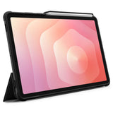 Husa tableta pentru Samsung Galaxy Tab S11, Spigen Rugged Armor Pro (ACS10149), negru