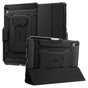 Husa tableta pentru Samsung Galaxy Tab S11, Spigen Rugged Armor Pro (ACS10149), negru