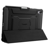 Husa tableta pentru Samsung Galaxy Tab S11, Spigen Rugged Armor Pro (ACS10149), negru