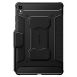 Husa tableta pentru Samsung Galaxy Tab S11, Spigen Rugged Armor Pro (ACS10149), negru