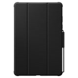 Husa tableta pentru Samsung Galaxy Tab S11, Spigen Rugged Armor Pro (ACS10149), negru