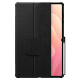 Husa tableta pentru Samsung Galaxy Tab S11 Ultra, Spigen Rugged Armor Pro (ACS10150), negru