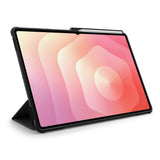 Husa tableta pentru Samsung Galaxy Tab S11 Ultra, Spigen Rugged Armor Pro (ACS10150), negru