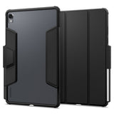 Husa tableta pentru Samsung Galaxy Tab S11, Spigen Ultra Hybrid Pro (ACS10212), negru