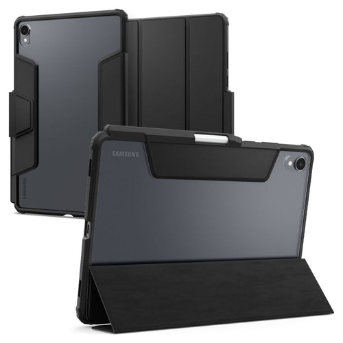 Husa tableta pentru Samsung Galaxy Tab S11, Spigen Ultra Hybrid Pro (ACS10212), negru
