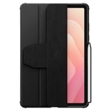 Husa tableta pentru Samsung Galaxy Tab S11, Spigen Ultra Hybrid Pro (ACS10212), negru