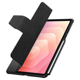 Husa tableta pentru Samsung Galaxy Tab S11, Spigen Ultra Hybrid Pro (ACS10212), negru