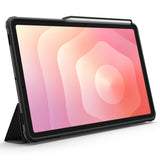 Husa tableta pentru Samsung Galaxy Tab S11, Spigen Ultra Hybrid Pro (ACS10212), negru