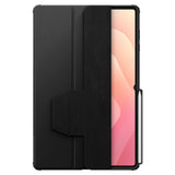 Husa tableta pentru Samsung Galaxy Tab S11 Ultra, Spigen Ultra Hybrid Pro (ACS10219), negru