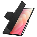 Husa tableta pentru Samsung Galaxy Tab S11 Ultra, Spigen Ultra Hybrid Pro (ACS10219), negru