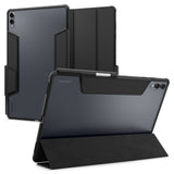 Husa tableta pentru Samsung Galaxy Tab S11 Ultra, Spigen Ultra Hybrid Pro (ACS10219), negru