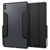 Husa tableta pentru Samsung Galaxy Tab S11 Ultra, Spigen Ultra Hybrid Pro (ACS10219), negru