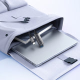 Adaptor Mcdodo OTG Adapter (CA-2830), Type-C to Type-C, USB, Aluminum Alloy, Nylon, 3A. 60W, 13cm, Gri