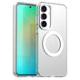 Husa pentru Samsung Galaxy S25 FE, Techsuit CandyCase MagSafe, alb