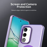 Husa pentru OPPO A5 4G, Techsuit CandyCase MagSafe, alb