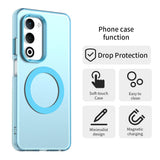 Husa pentru OPPO A5 4G, Techsuit CandyCase MagSafe, alb