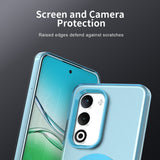 Husa pentru OPPO A5 4G, Techsuit CandyCase MagSafe, alb