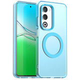 Husa pentru OPPO A5 4G, Techsuit CandyCase MagSafe, alb