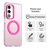 Husa pentru OPPO A5 4G, Techsuit CandyCase MagSafe, alb