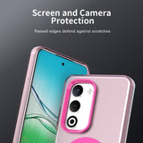 Husa pentru OPPO A5 4G, Techsuit CandyCase MagSafe, alb