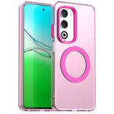 Husa pentru OPPO A5 4G, Techsuit CandyCase MagSafe, alb