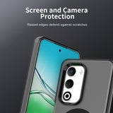 Husa pentru OPPO A5 4G, Techsuit CandyCase MagSafe, alb