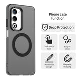 Husa pentru OPPO A5 4G, Techsuit CandyCase MagSafe, alb