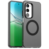 Husa pentru OPPO A5 4G, Techsuit CandyCase MagSafe, alb