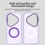 Husa pentru Huawei Pura 80 Pro, Techsuit CandyCase MagSafe, alb