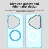 Husa pentru Huawei Pura 80 Pro, Techsuit CandyCase MagSafe, alb