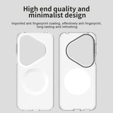 Husa pentru Huawei Pura 80 Pro, Techsuit CandyCase MagSafe, alb