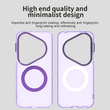 Husa pentru Huawei Pura 80 Ultra, Techsuit CandyCase MagSafe, alb