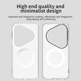 Husa pentru Huawei Pura 80 Ultra, Techsuit CandyCase MagSafe, alb