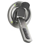 Suport inel Techsuit Premium MagSafe Ring Holder AluStandX (SB1), gri