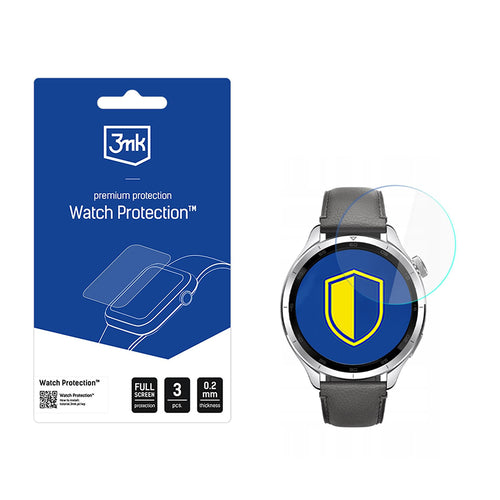 Folie de protectie pentru Xiaomi Watch S4, 3mk