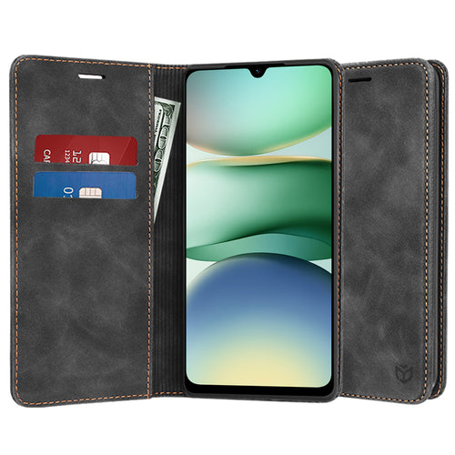 Husa pentru Xiaomi Redmi A5 4G (Standard), Techsuit Confy Cover, negru