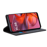 Husa pentru Motorola Moto G05, Techsuit Confy Cover, negru