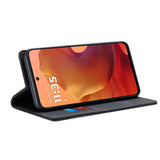 Husa pentru Motorola Moto G15, Techsuit Confy Cover, negru