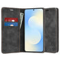 Husa pentru Samsung Galaxy S25 FE, Techsuit Confy Cover, negru