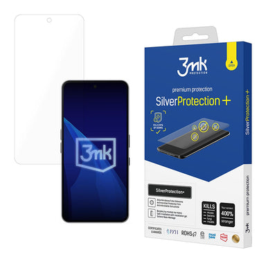 Folie de protectie pentru Nothing Phone (3a), 3mk SilverProtection+ Film