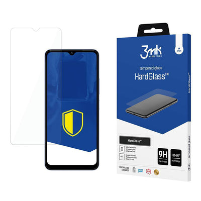 Folie de protectie pentru Samsung Galaxy A15 5G, 3mk HardGlass Screen Protector