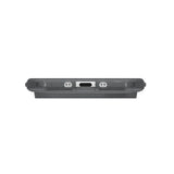 Husa pentru iPhone 17 Air, UAG Dot MagSafe, negru