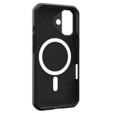 Husa pentru iPhone 17, UAG Civilian LT MagSafe, negru