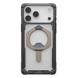 Husa pentru iPhone 17 Pro Max, UAG Plasma XTE MagSafe, argintiu