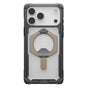 Husa pentru iPhone 17 Pro Max, UAG Plasma XTE MagSafe, argintiu