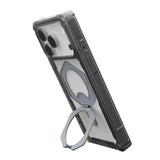 Husa pentru iPhone 17 Pro Max, UAG Plasma XTE MagSafe, argintiu