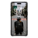 Husa pentru iPhone 17 Pro Max, UAG Plasma XTE MagSafe, argintiu