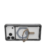 Husa pentru iPhone 17 Pro Max, UAG Plasma XTE MagSafe, argintiu